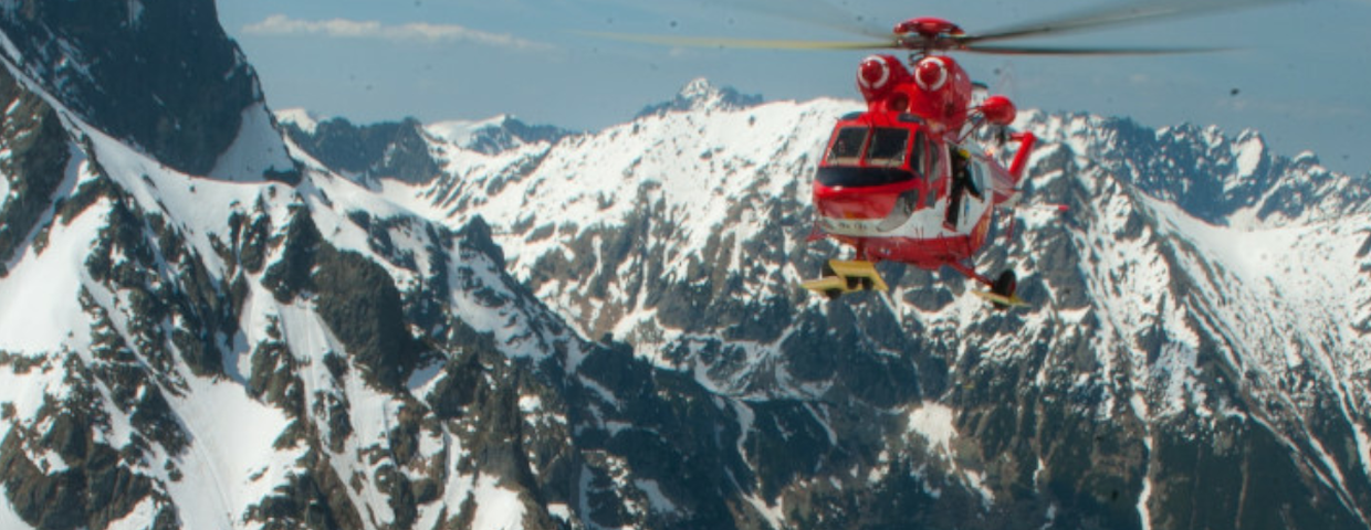 Dramat na Rysach. Akcja ratunkowa TOPR 