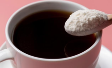 Dodaj łyżeczkę do kawy