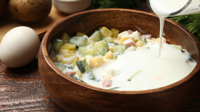 Kefir, zdrowie, nietolerancja laktozy