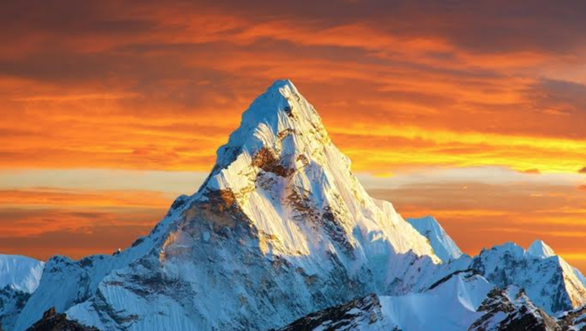 Mount Everest