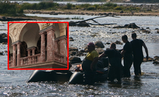 Odkrycie w Wiśle, historia Warszawy