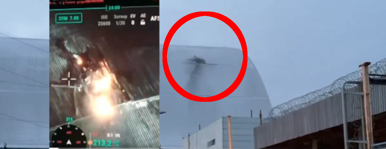 Czarnobyl, wybuch. Czy Polsce grozi promieniowanie?