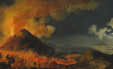 Wybuch Wezuwiusza, Pompeje, sztuczna inteligencja i starożytne zwoje