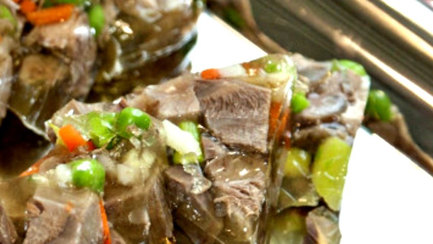 Dziczyzna, zdrowe i chude mięso, dieta