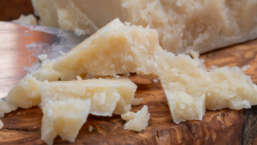 Ser parmezan