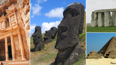 Quiz archeologiczny