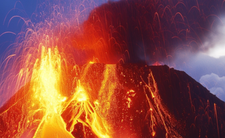 Wulkan Toba groźniejszy niż Yellowstone