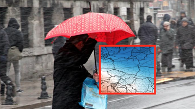 Jaka będzie zima 2025/2026 w Polsce