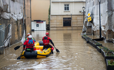 Powódź w Polsce, ostrzeżenia GIS
