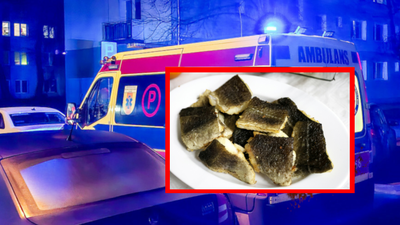 Zatrucie rybami w Polsce