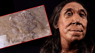 Neandertalka