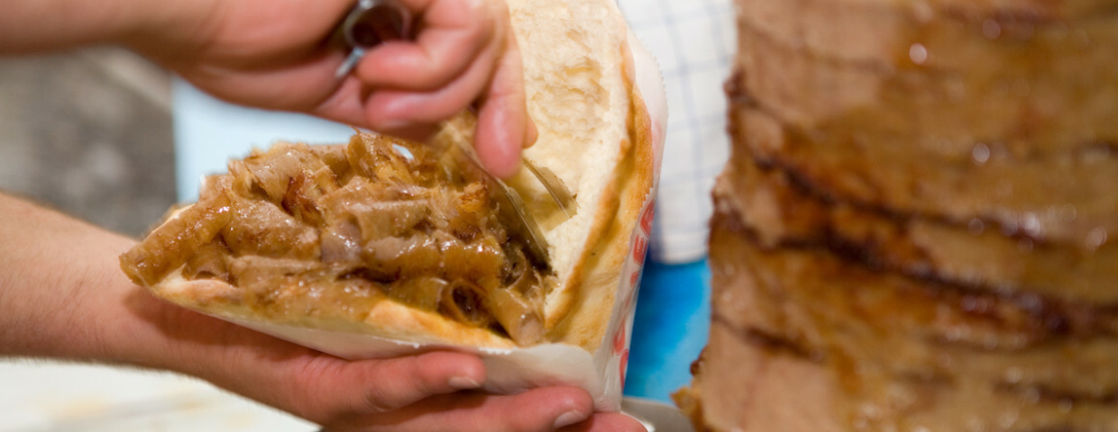 Baranina nie tylko w kebabie