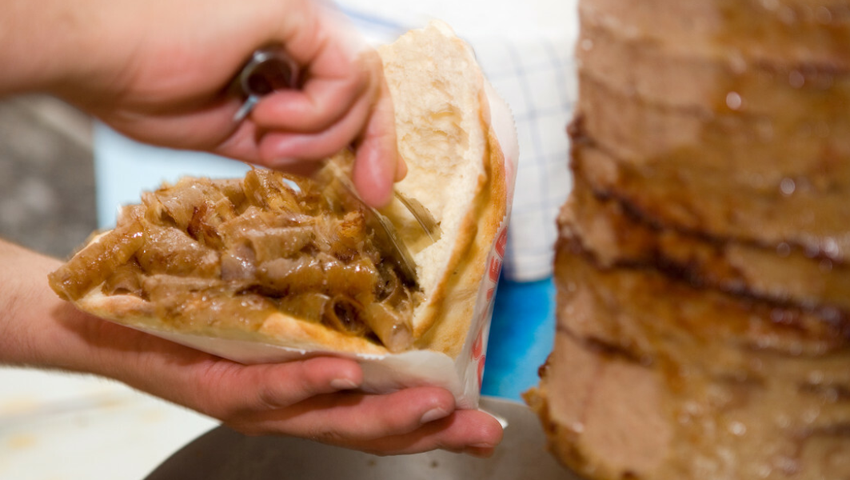 Baranina nie tylko w kebabie