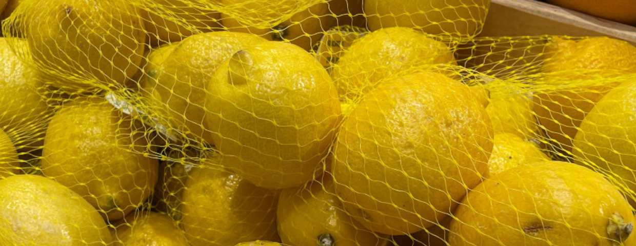 Auchan wycofuje cytryny
