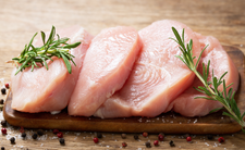 Mięso z indyka kontra kurczak