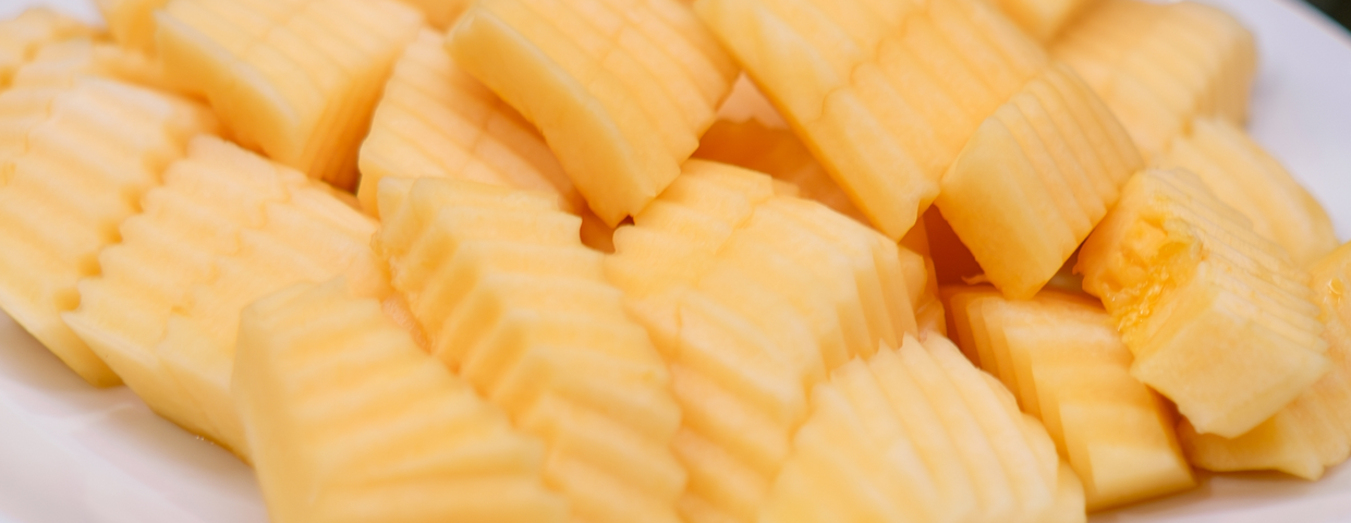 Kantalupa - wartości odżywcze