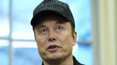 Elon Musk kontra Międzynarodowa Stacja Kosmiczna