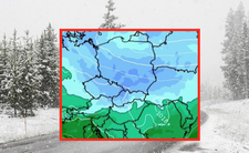 Pogoda październik 2025