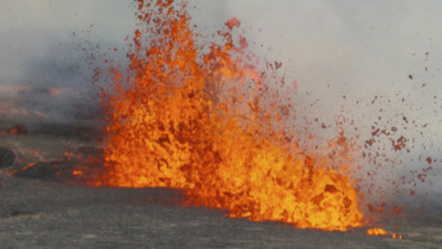 Islandia. Wybuch wulkanu, nowe informacje