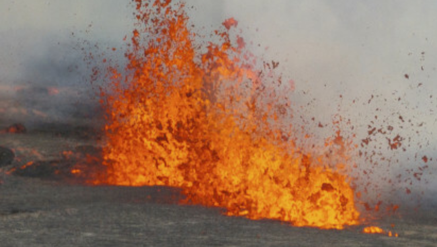 Islandia. Wybuch wulkanu, nowe informacje