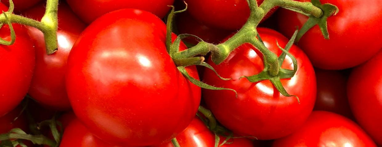 Pestycydy na pomidorach