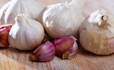 Czosnek - zdrowie i przeciwwskazania