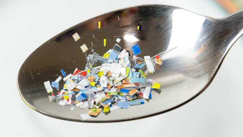 Mikroplastik