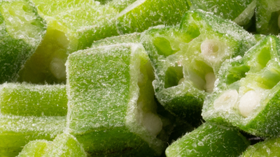 Okra, czyli piżmian jadalny
