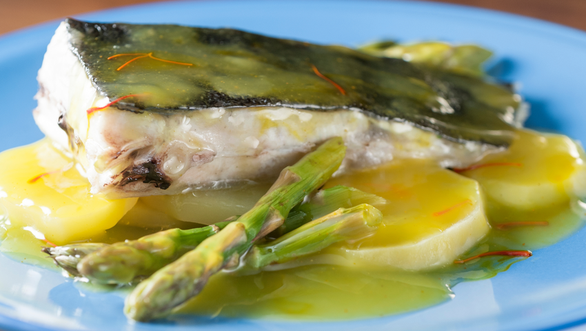 Turbot, ryba na święta zamiast karpia