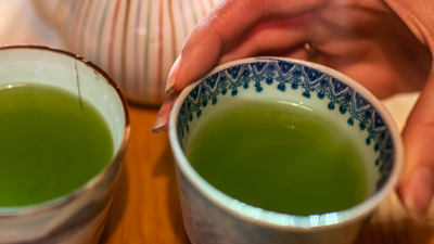 Herbata sencha