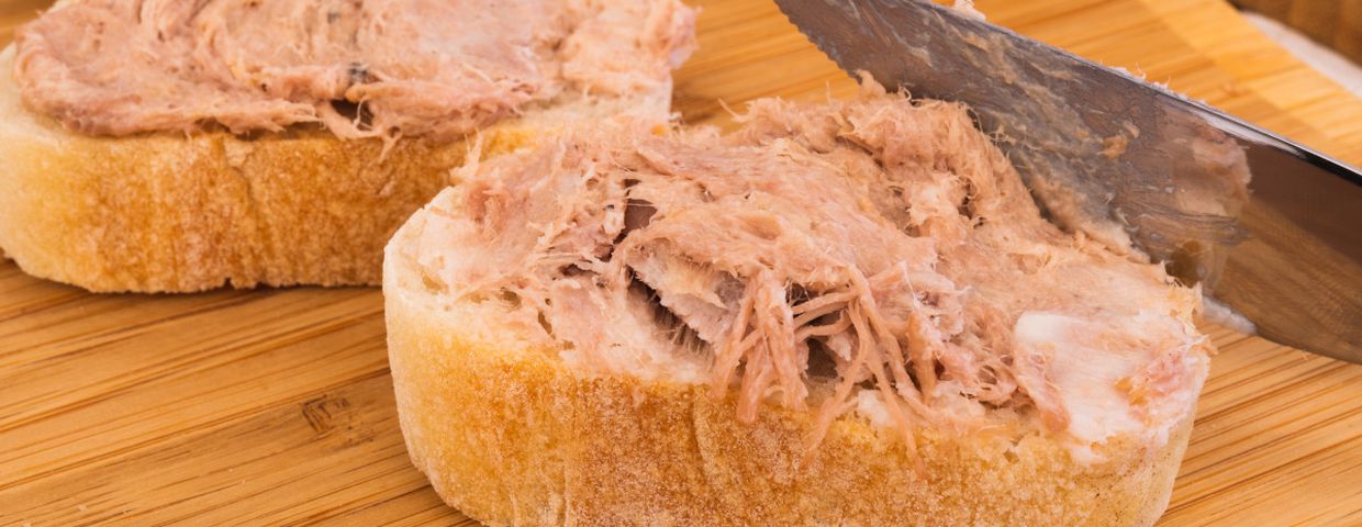 Pasztet, mięso, kanapki i zdrowie