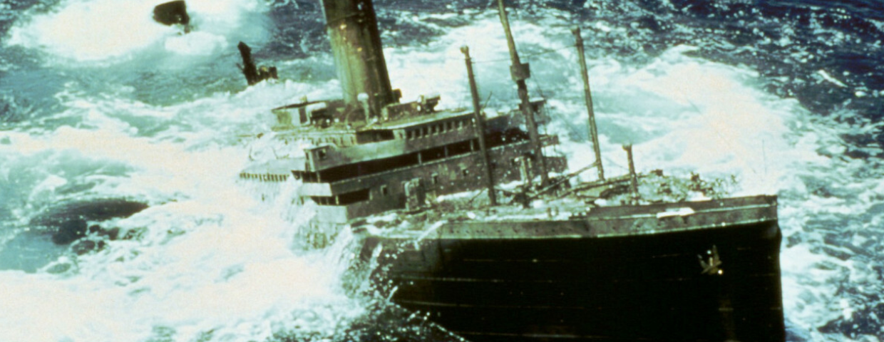 Titanic. Sprzedali zegarek pasażera statku