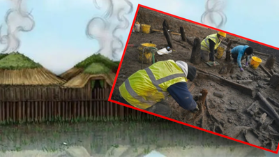 "Brytyjskie Pompeje" na wystawie