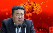 Korea Północna. Kim Dzong Un grozi wojną