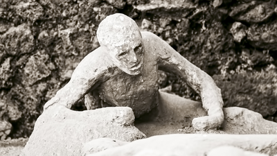 Pompeje, historia i wybuch wulkanu