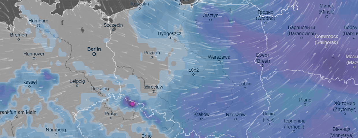 Do regionu wróciły mrozy
