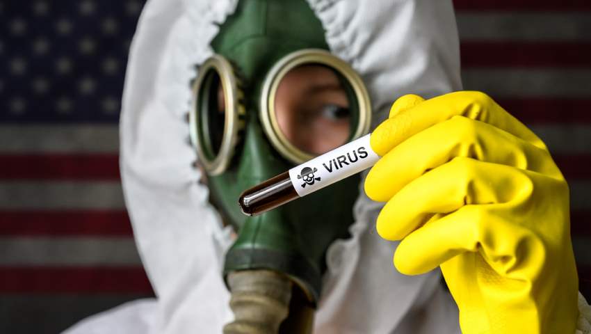 Niemcy, wraca wirus polio