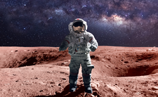 Mars, badania, próbki i dane. Nick Bostrom: lepiej nie odkryć życia na Marsie