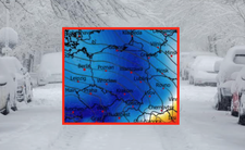 Te województwa czeka śnieżny atak