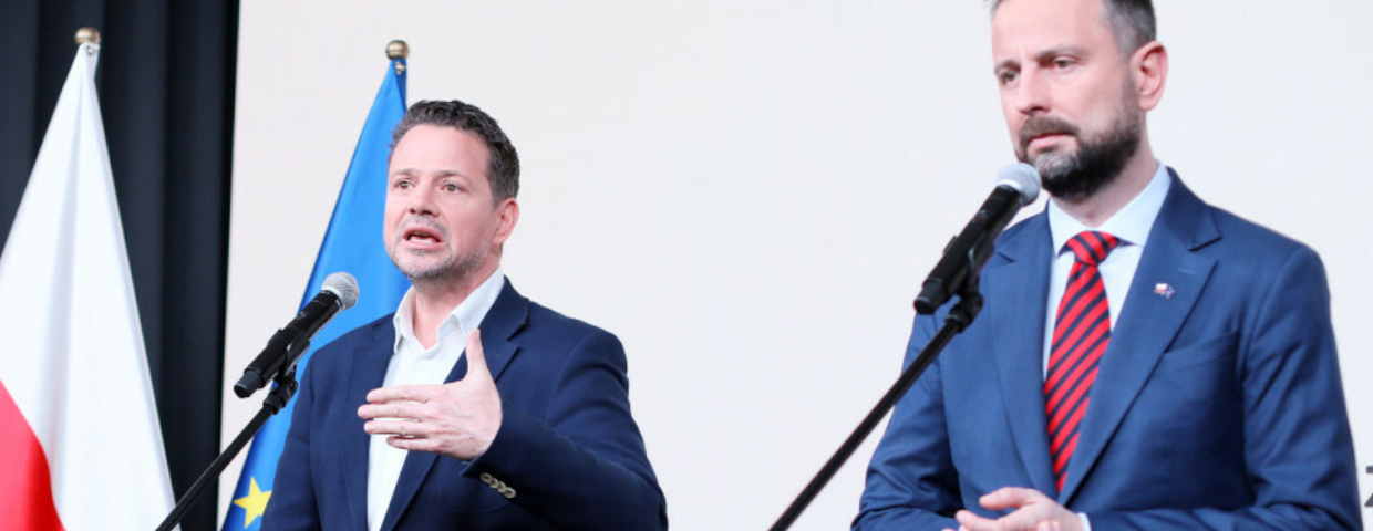 Warszawa buduje schrony. Trzaskowski ogłasza program