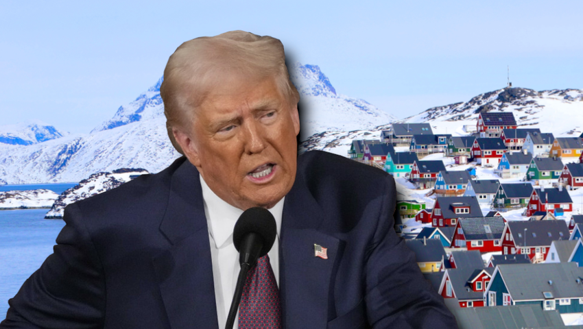 Dlaczego Donald Trump chce kupić Grenlandię?