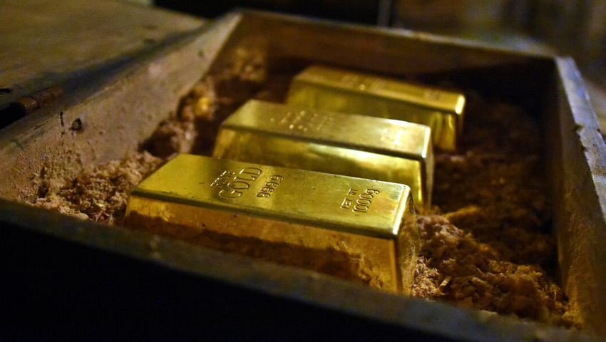 Złoty Pociąg z Węgier, historia