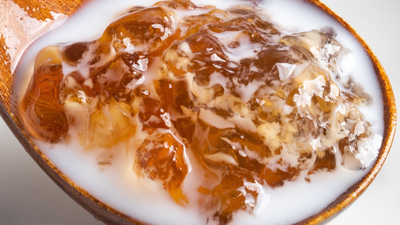 Guma brzoskwiniowa - informacje. Jak pomaga?