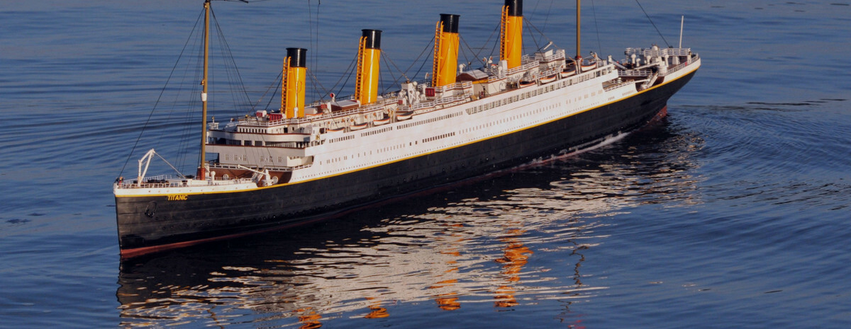 Powstanie Titanic II. Zbudują identyczny statek