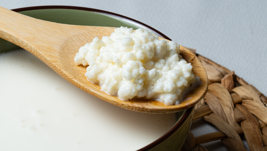 Kefir a zdrowie