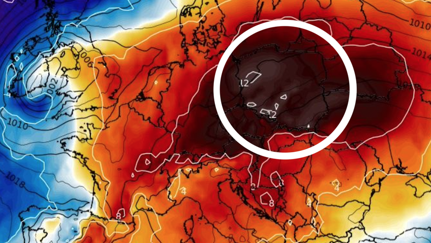 Pogoda w sobotę 20.09