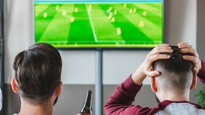 Oglądanie sportu