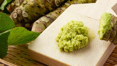 Właściwości zdrowotne wasabi
