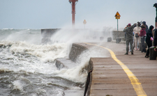 Bałtyk i rosnący poziom wody