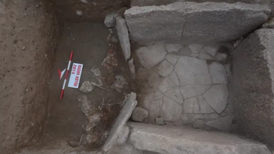Turcja, archeolodzy odkryli straszny cmentarz